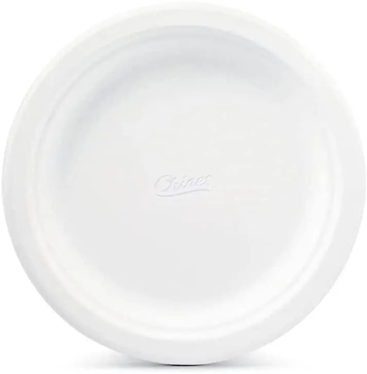 Chinet Paper Lunch Plates, 8 3/4", 225 Count