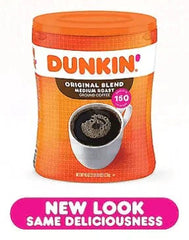 Dunkin' Donuts Original Blend Ground Coffee, Medium Roast selsmart