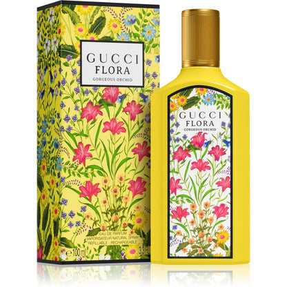 Gucci Flora Gorgeous Magnolia , 3.3 oz EDP Spray