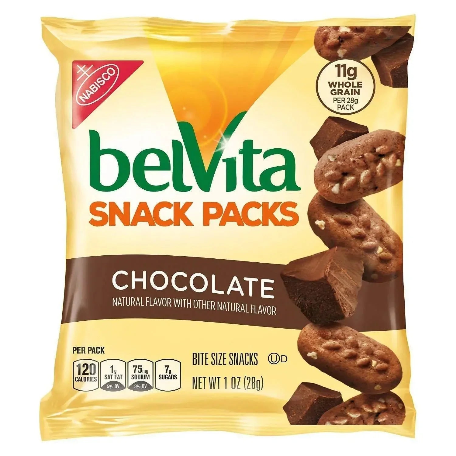 belVita Breakfast Biscuit Bites Variety Pack (36 pk.) selsmart