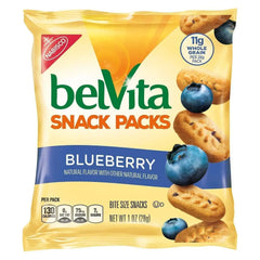 belVita Breakfast Biscuit Bites Variety Pack (36 pk.) selsmart