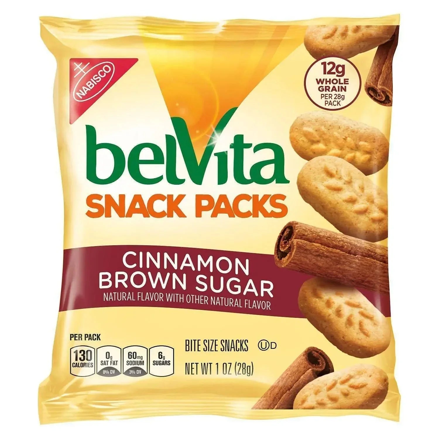 belVita Breakfast Biscuit Bites Variety Pack (36 pk.) selsmart