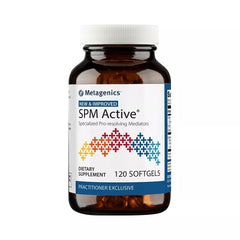 SPM Active (120 softgels) by Metagenics